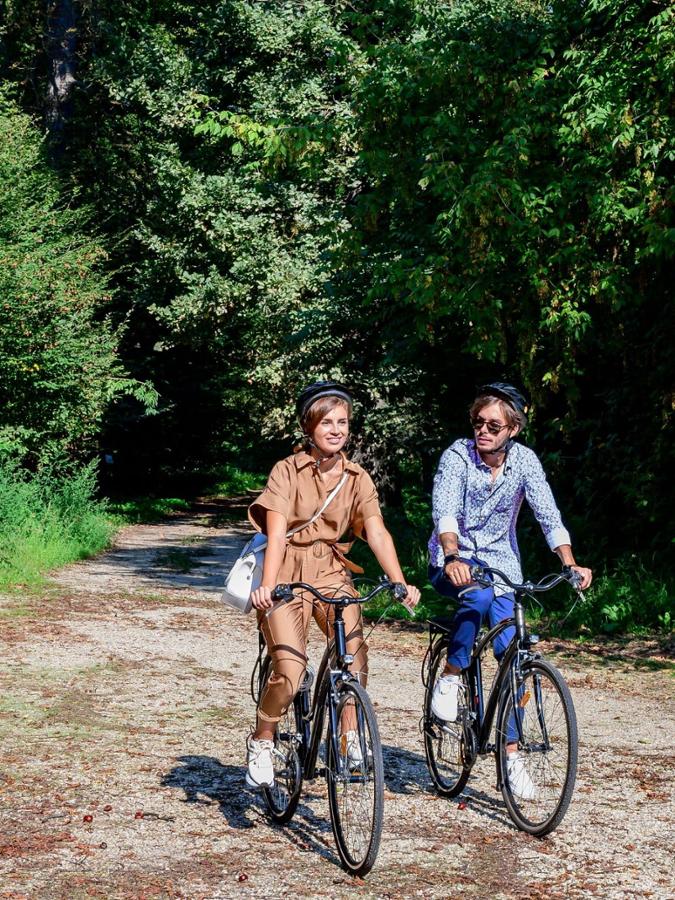 CYCLING TRAIL ALONG THE MAIRA